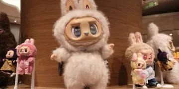 Как отличить настоящую Labubu от подделки