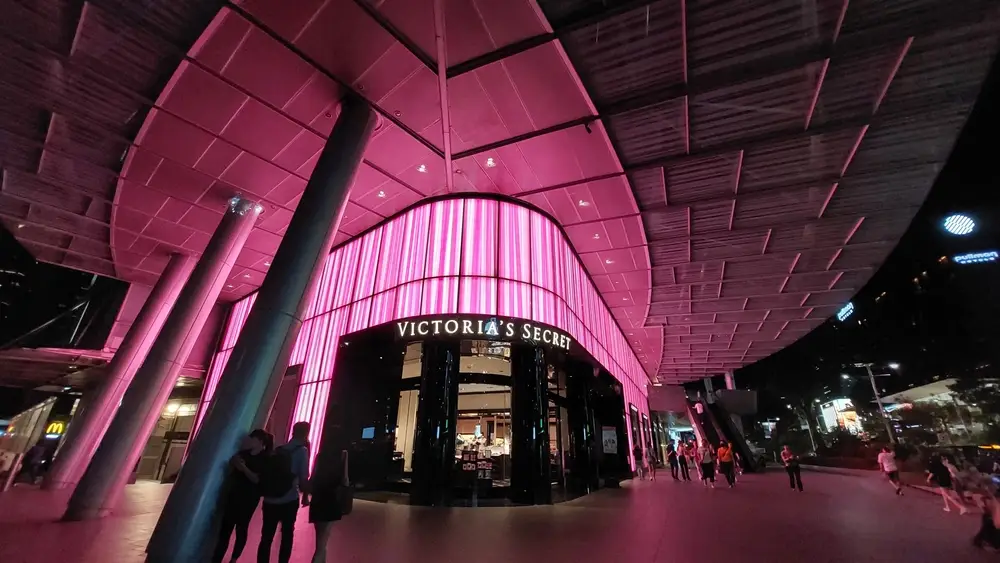 Victoria’s Secret открывает новый магазин в районе Сакраменто