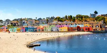 5 мест в Калифорнии