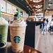Starbucks появилась новая серия многослойных фраппучино
