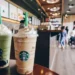 Starbucks появилась новая серия многослойных фраппучино