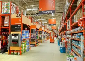 Home Depot повышает цены