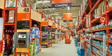 Home Depot повышает цены