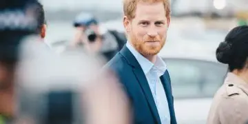 Что ест принц Гарри