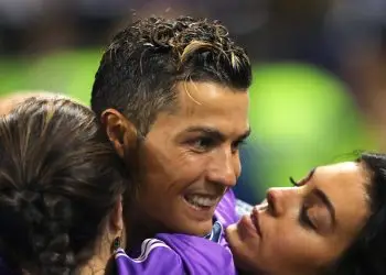 Роналду сделал предложение Джорджине Родригес