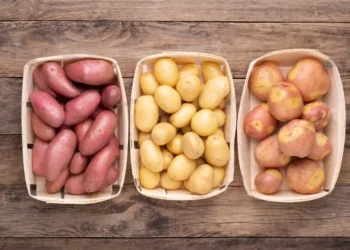 Полезна ли картошка