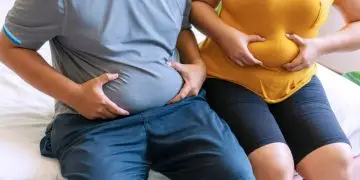 кортизоловый живот