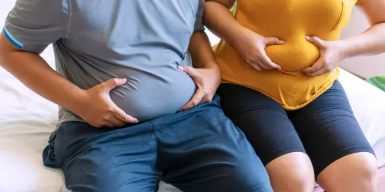 кортизоловый живот