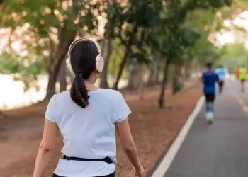 Японская интервальная ходьба