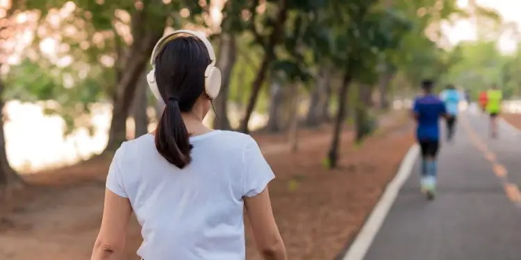 Японская интервальная ходьба