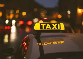 Безопасность женщин в такси