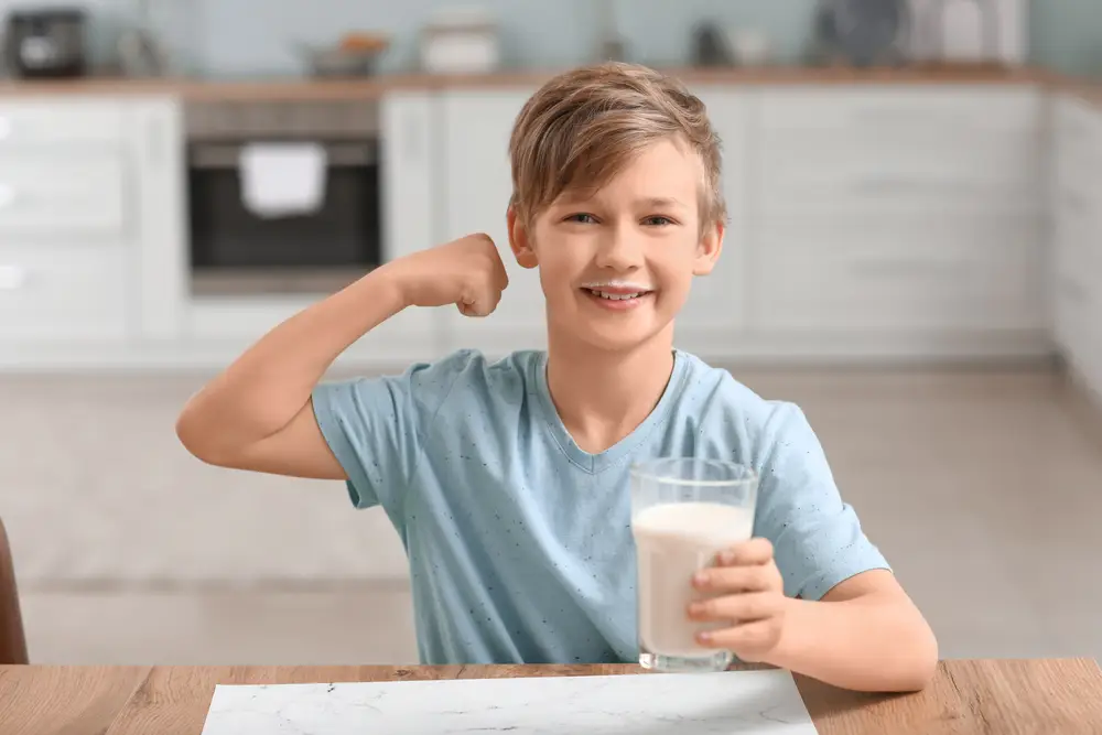 продукты с добавленным протеином