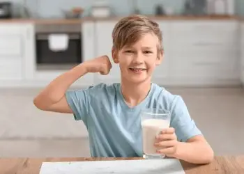 продукты с добавленным протеином