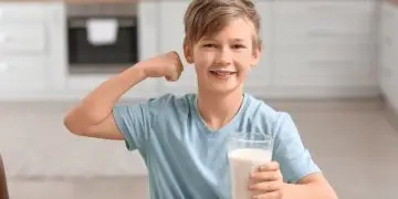 продукты с добавленным протеином