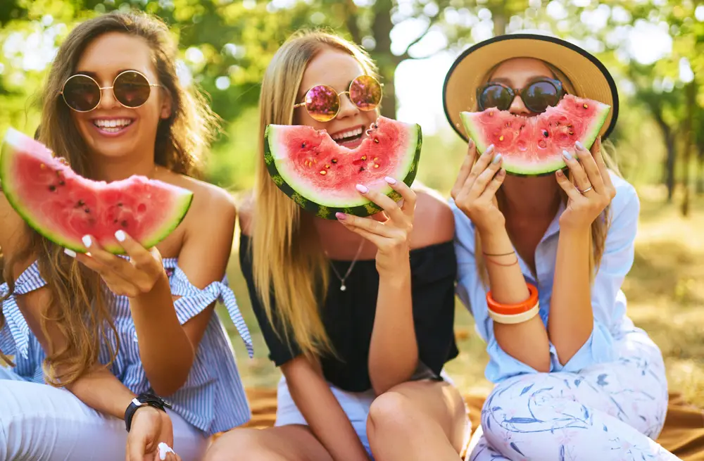 Арбузная диета