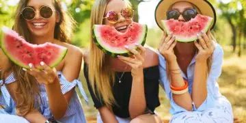 Арбузная диета