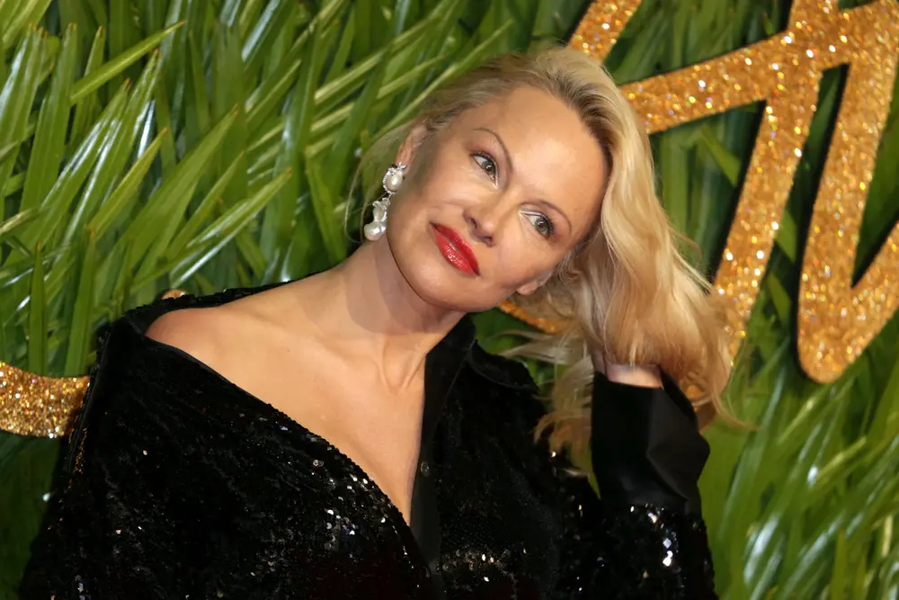 Памела Андерсон и Лиам Нисон стали парой?