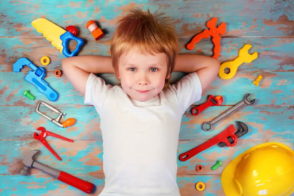 Чем заняться с детьми в Labor Day