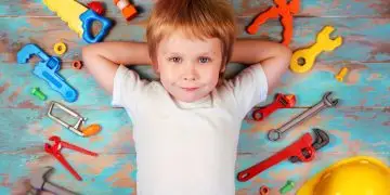 Чем заняться с детьми в Labor Day