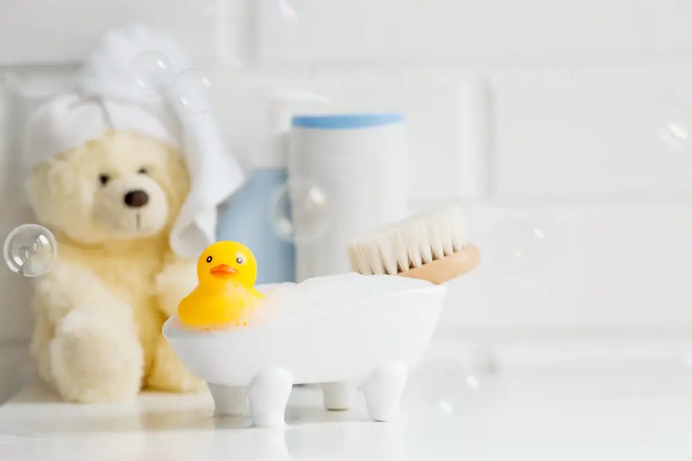 Как научить ребёнка личной гигиене