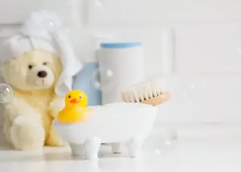 Как научить ребёнка личной гигиене