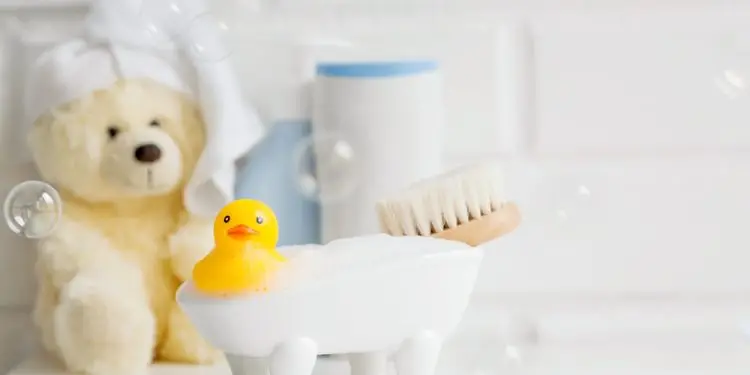 Как научить ребёнка личной гигиене