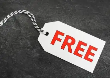 вещи и услуги бесплатно в США