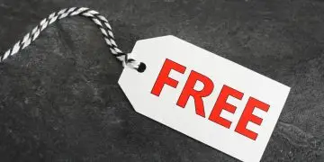 вещи и услуги бесплатно в США