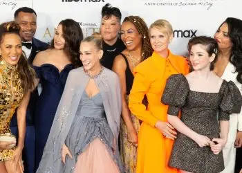 Сериал "And Just Like That" закрывают