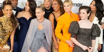 Сериал "And Just Like That" закрывают