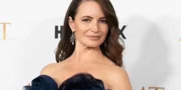 Кристин Дэвис