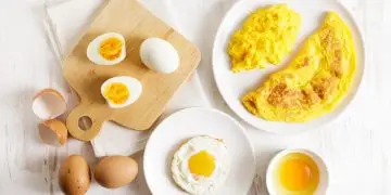 Яйца не вредят вашему сердцу