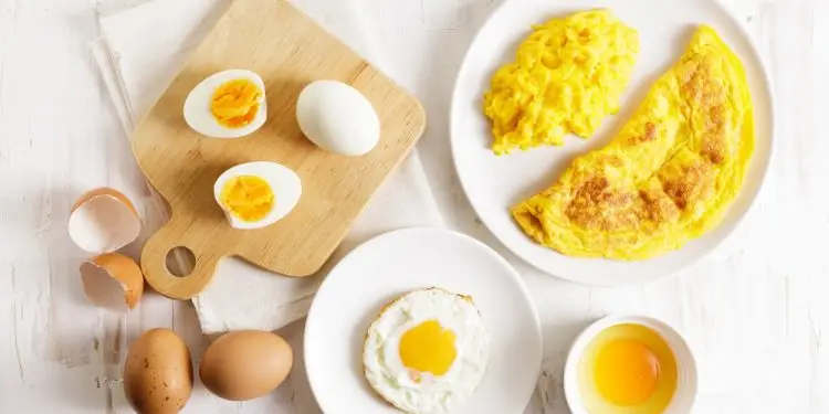 Яйца не вредят вашему сердцу
