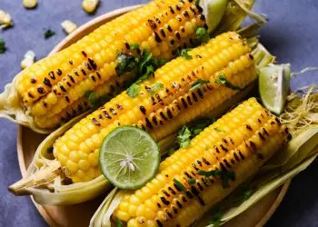 Как вкусно приготовить кукурузу