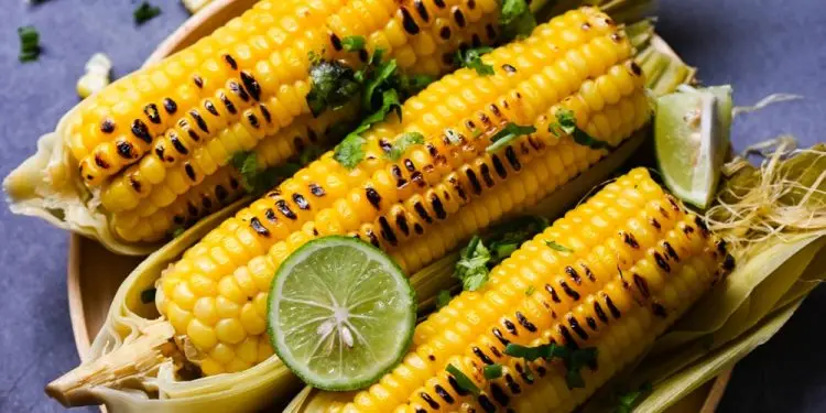 Как вкусно приготовить кукурузу