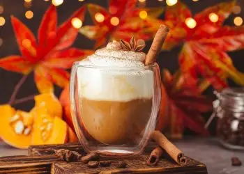 Тыквенные латте