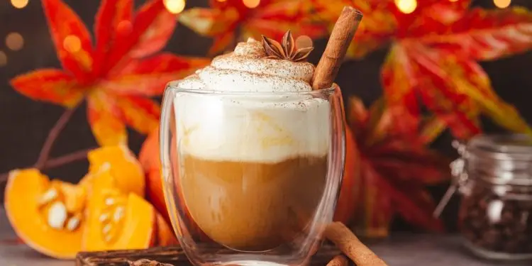 Тыквенные латте
