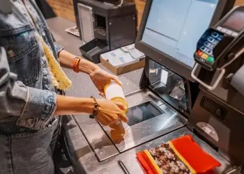 10 ошибок на кассе самообслуживания