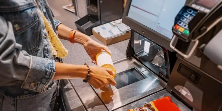 10 ошибок на кассе самообслуживания