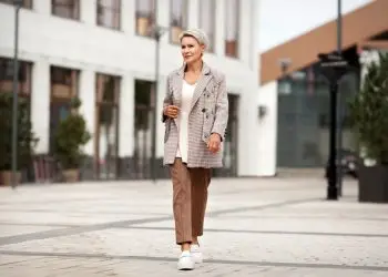 Возраст как украшение