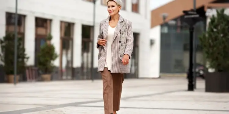 Возраст как украшение