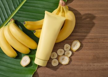 Тренд на "банановую" косметику