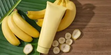 Тренд на "банановую" косметику