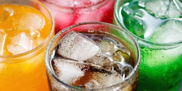 От газировки… лысеют