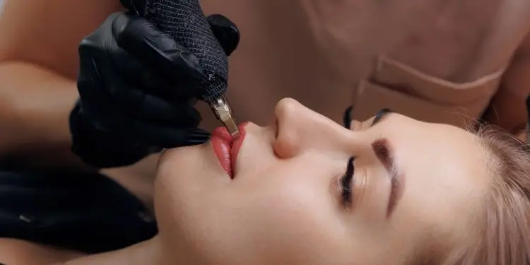 перманентный макияж