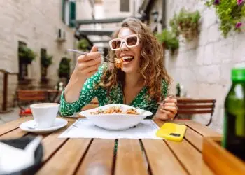 Почему итальянки и француженки не толстеют