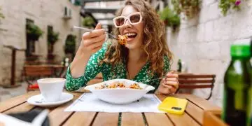 Почему итальянки и француженки не толстеют