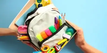 бесплатные школьные принадлежности в Сакраменто