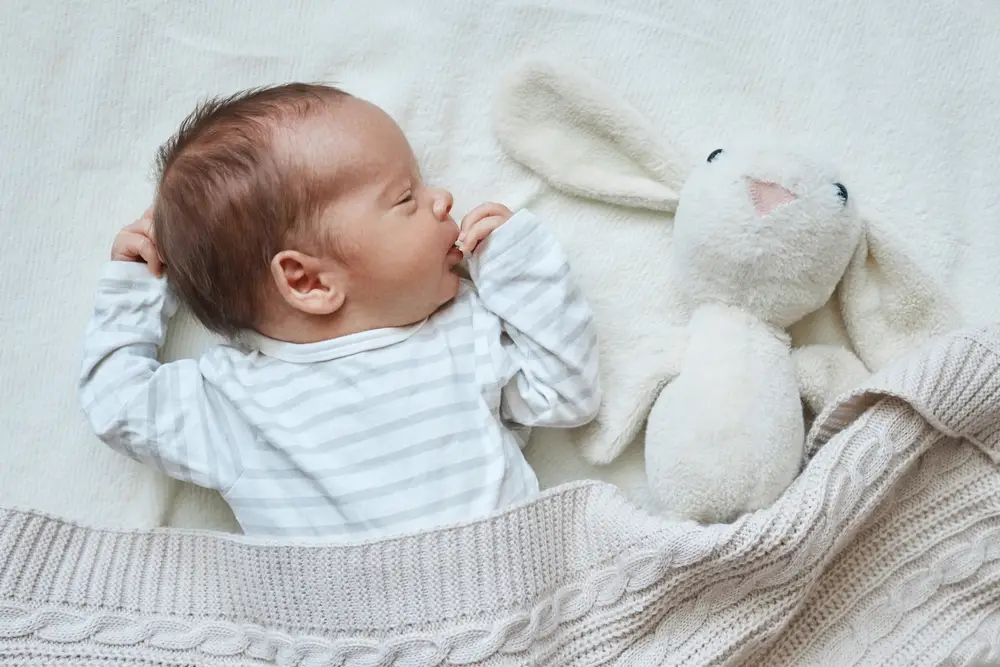 В США родился ребёнок, зачатый 30 лет назад