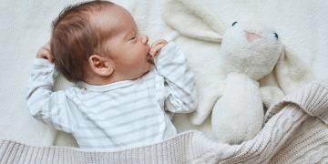 В США родился ребёнок, зачатый 30 лет назад